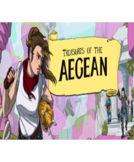 Treasures of the Aegean Steam Key GLOBAL